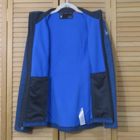 Spyder Women’s Endure Novelty Mid Weight Stryke Jacket M - Picture 9 of 10